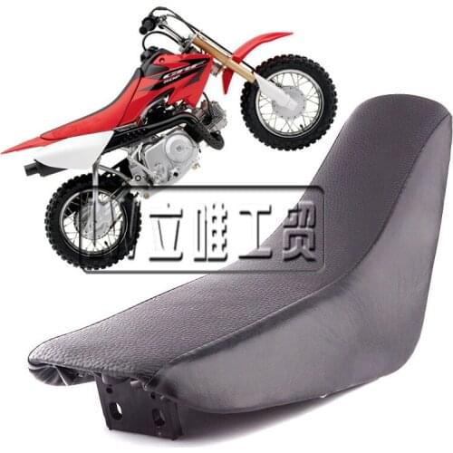 Small Flying Eagle Cushion CRF50 Concave Cushion Is Used for The Seat Bag for Honda XR50