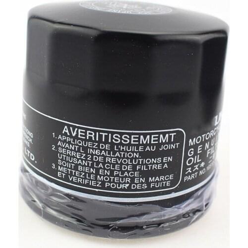 OLPAY Motorcycle Oil Grid Filter Motor Oil Filter For Suzuki GSF600 GSF650 GSXR600 GSXR750 RF600 VS600 DL650 GSR750