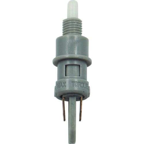 1PC Motorcycle Off-road Vehicle Modified Parts 6MM Copper Brake Front And Rear Lights Rear Brake Clutch Switch Plug