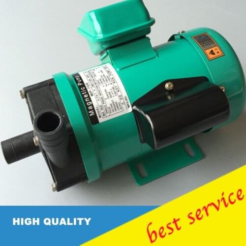 MP-70R China Cheap Acid Resistance Magnetic Water Pump For Waste Water Treatment