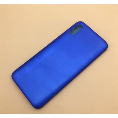 Original For Xiaomi Redmi 9A Back Battery Cover Redmi 9A Rear Housing Door Case For Redmi 9A Back Battery Cover Replacement