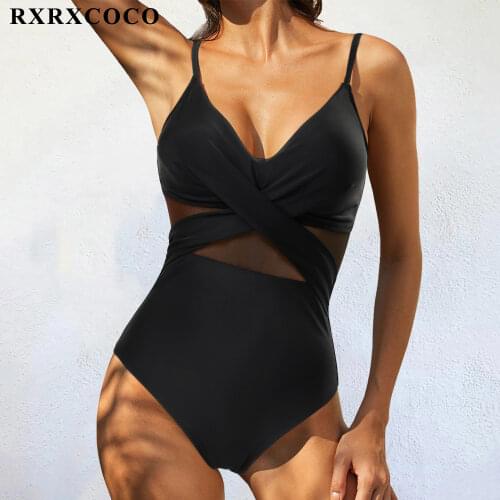 RXRXCOCO Tight Swimwear