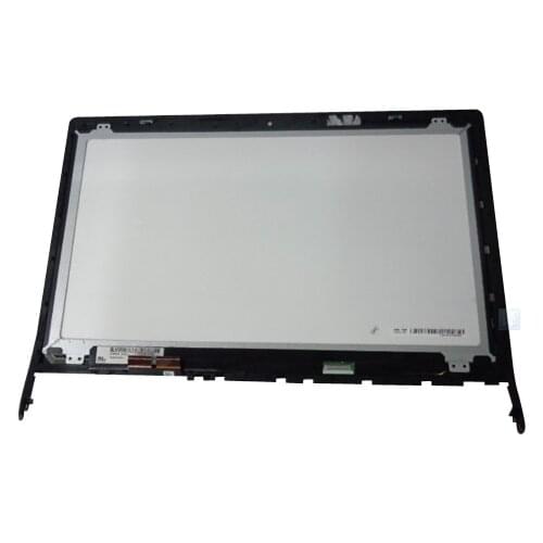 Lenovo Edge 15 80H1 80K9 Lcd Touch Screen & Bezel 15.6" FHD 1920x1080 30PINS SD10G85620