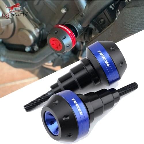 For Yamaha TRACER 700 GT Tracer 700 MT-07 Motorcycle CNC Frame Sliders Falling Protection Fairing Guard Crash Pad Protector