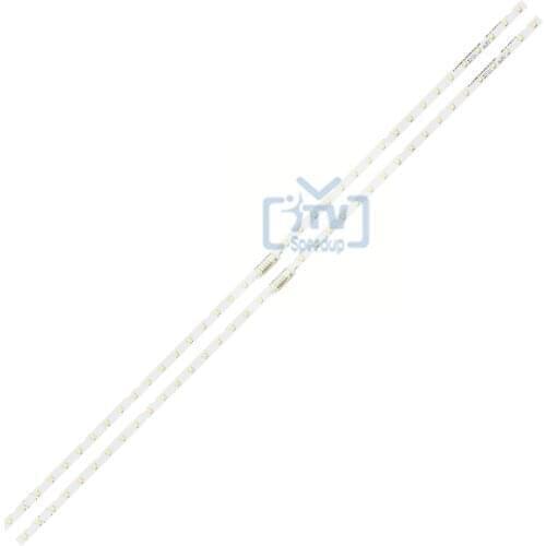 30PCS LED Backlight Strip for Samsung 49NU7100 UN49NU7100 UE49NU7100 UN49NU7100AG UN49NU7100G UN49NU7300 UE49NU7300U UE49NU7170U