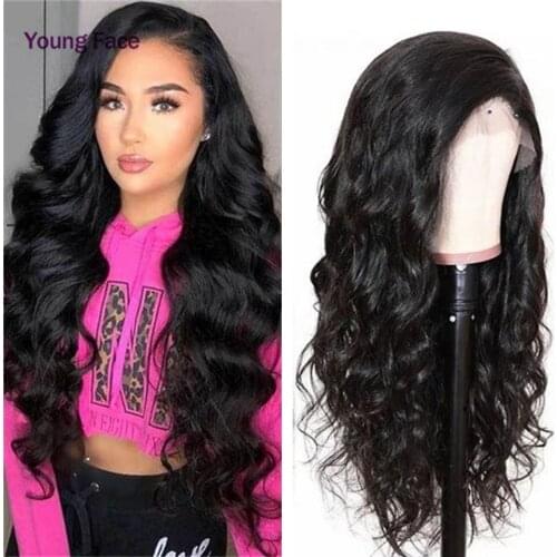 Youngface Party Wigs