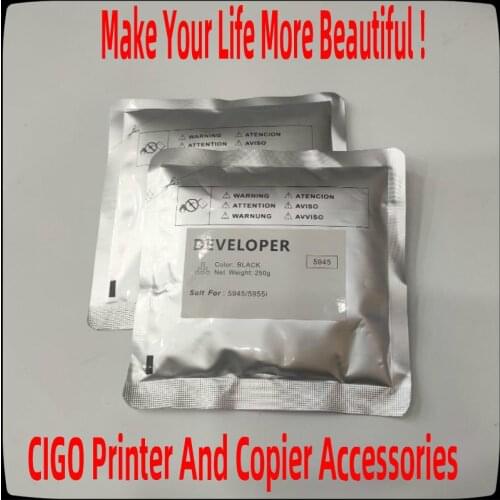 Refill Developer For Xerox AltaLink B8045 B8055 B8065 B8075 B8090 Printer,For Xerox WorkCentre 5945 5955 Developer Toner,250g