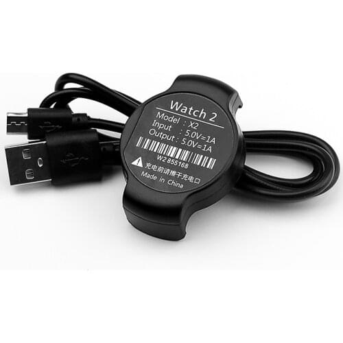 Smart Watch Charger for Huawei Watch 2 / Pro Portable magnetic fixed charging base black / White Desktop USB Charging Cable