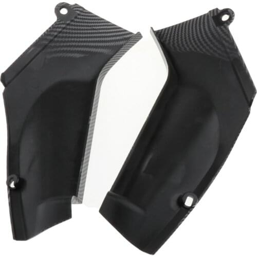 Motorcycle Gas Tank Traction Side Cover Pad Anti- Guard Protector Fits for Yamaha R1 1998-2001
