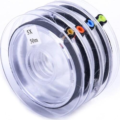 4pcs Tippet Spool Tenders with Elasticity Rings Fly Fishing Fly Line Tender Fly Fishing Fly Line Leader Tippets Accessories