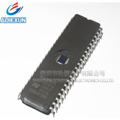 5Pcs M27C1024-12XF6 M27C1024 DIP in stock 100%New and original