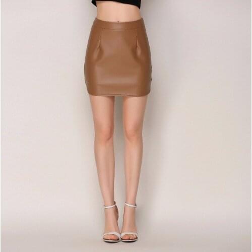 ARTFEEL Women's Mini Skirts
