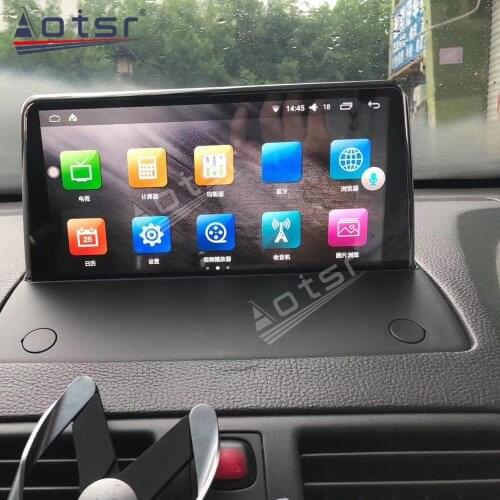 Car GPS Navi Sat For Volvo XC90 2003-2013 Android Radio Multimedia Player Auto Stereo Audio With Joystick 64GB Carplay