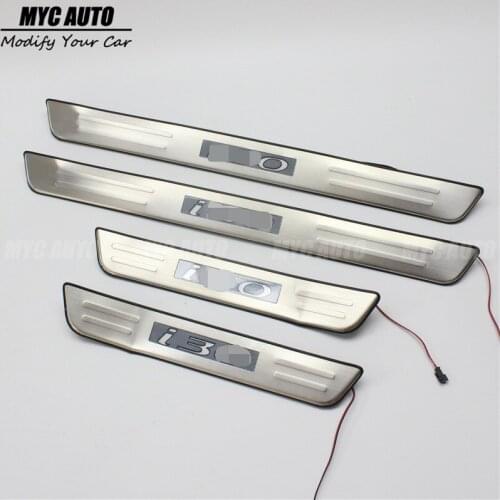 CarbonTecknic Door Sills