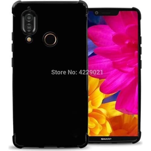 For Sharp Aquos S3 Gel Pudding Silicone Phone Protective Back Shell For Sharp Aquos S3 Hight Soft TPU Case