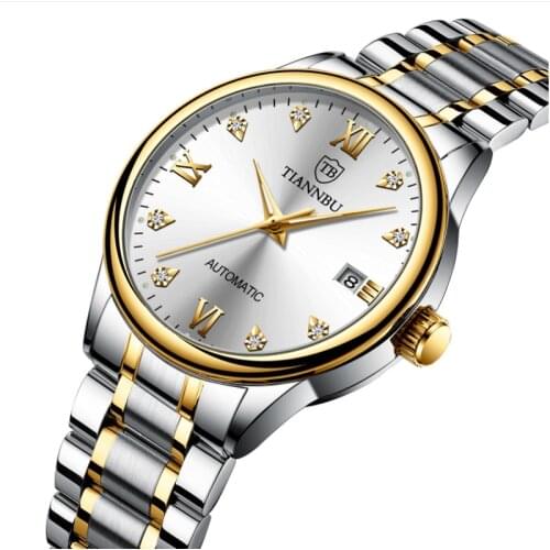 CHUHAN Men's Wrist Watch