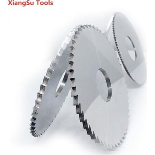 Dia 100mm Carbide Circular Saw Blade CNC Cutter Machine Cutting Tools With For Metal Processing