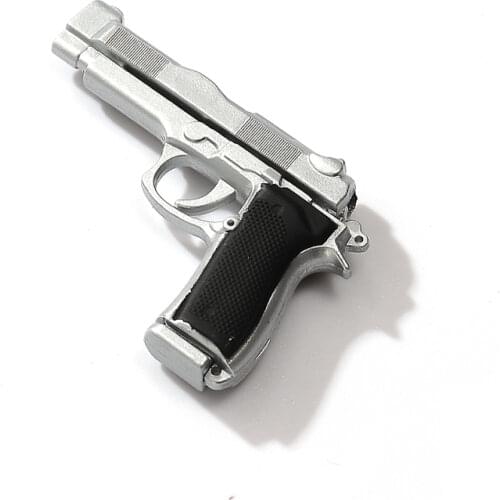 1/6 scale Figure Desert Eagle Plastic Pistol Gun Toy Weapon Accessories F 12'' Action Figure Doll Toy