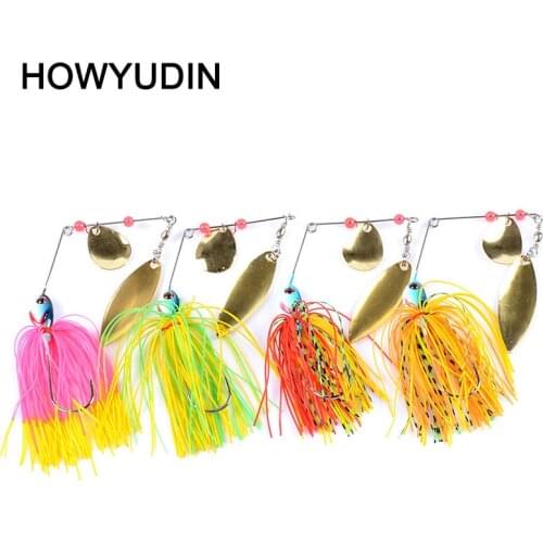 Вращающиеся блесны Howyudin China At AliExpress