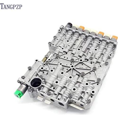 8HP45 8HP70 Transmission Valve Body w/Solenoids For BMW X3 3.0L X5 X6 L4 2.0L Refurbished