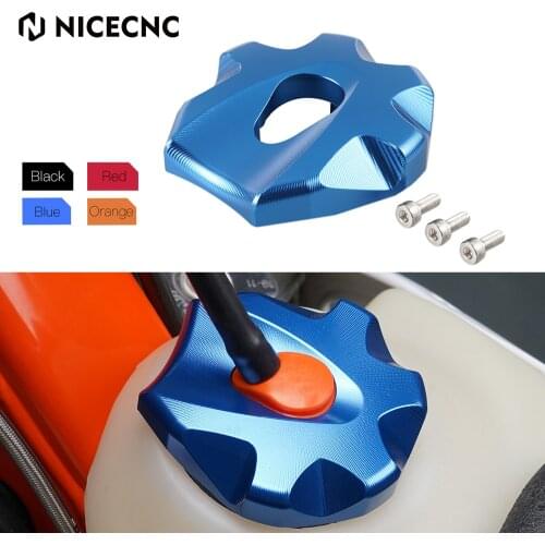 Motorcycle Gas Fuel Tank Cap For Husqvarna TE FE TX FX 65 125 150 250 i 300 350 450 501 350S 2014-2021 2019 2017 2016 TC65 2018