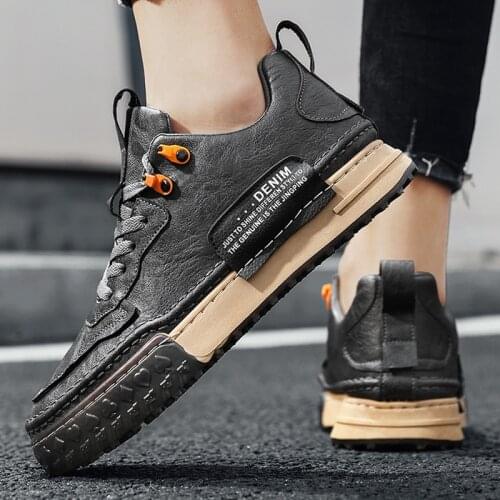 KUSHENYAF Men's Shoes