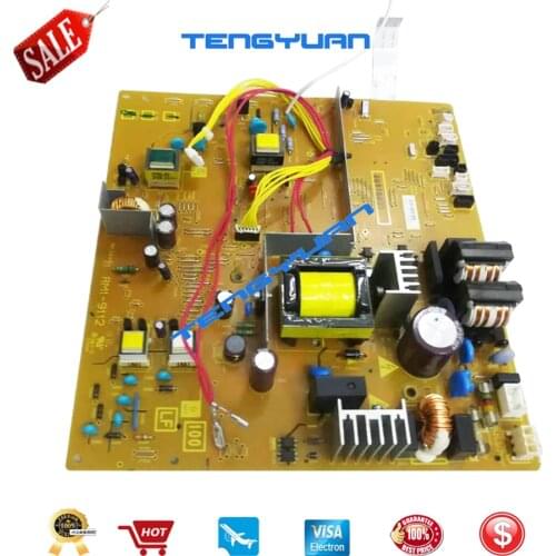 LaserJet Engine Control Power Board For HP M401D M401DN M425DN M425 401D 401DN 425 RM1-9112 RM1-9113 Voltage Power Supply Board