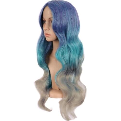 MapofBeauty Synthetic Wigs