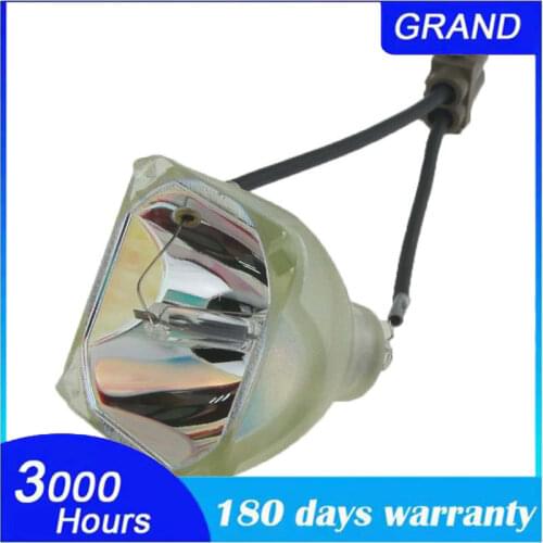 ET-LAB50 Compatible projector bare lamp for PANASONI C PT-LB50/LB50EA/LB50NT/LB50SE/LB50SU/LB50U/LB51/LB51EA/LB51NT HAPPY BATE