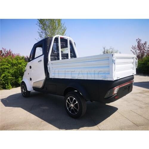 New Electric Pickup Truck Mini Car Cargo Vehicle New Energy Adult Electric Car Adult Electric