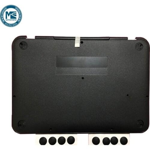 Original new Bottom Lower Case 3INL6BA0050 for Lenovo N22 Chromebook Bottom Cover 5CB0L13240 with handle foot pad or without