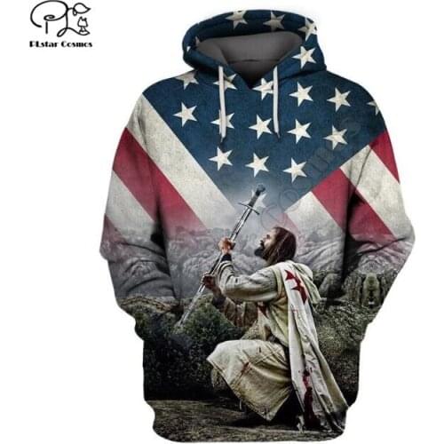 PLstar Cosmos hoodies 3D printed Knights Templar Viking tattoo Sweatshirt Hoodie Harajuku Streetwear women for men Casual jacket