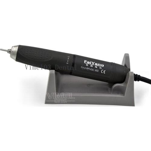 Dental 50,000rpm Lab Electric Micromotor Polishing micro motor handpiece for FY25-25B unit