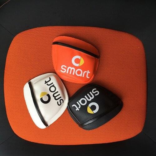 Car Styling Accessories Storage Bag For Smart Fortwo Forfour 453 451 450 Crossblade City Cabrio City-Coupe Roadster Forjeremy