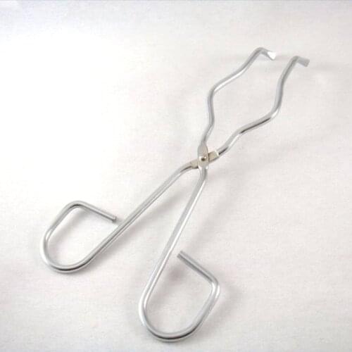 Crucible tongs