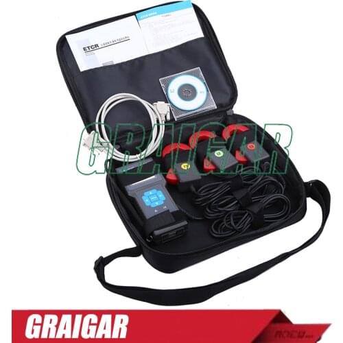 ETCR8300 Three-Channel Leakage Current Monitoring Recorder With 3900sets Data Storage