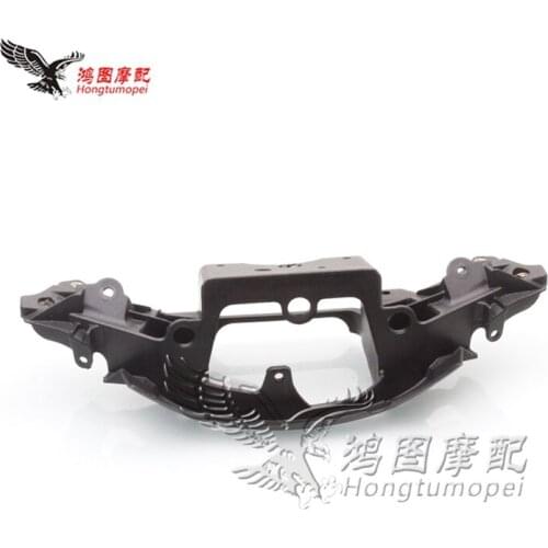 Motorcycle Upper Fairing Stay Headlight Meter Bracket For Kawasaki Ninja ZX-10R ZX10R ZX 10R 2011-2015 2012 2013 2014