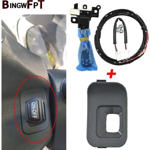 High Quality Cruise Control Switch 45186-02150-B0 45186-42030 For Toyota RAV4 2009-2013 Corolla 2007-2012 90159-50199