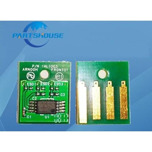 1Pcs Copier Toner Chip 10k 3320 EU region TNP41 TNP43 toner cartridge chip for Konica Minolta bizhub 3320 reset chip 10K EU Chip