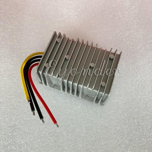 10v 13.8v 14v 15v 16v 18v 19v 20v 24v 28v 30v 32v 12v dc 3v dc converter dc to dc step down buck power supply 40a 50a 120w 150w