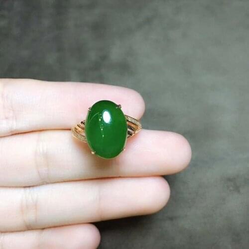 18k gold and Tianbiyu ringh94