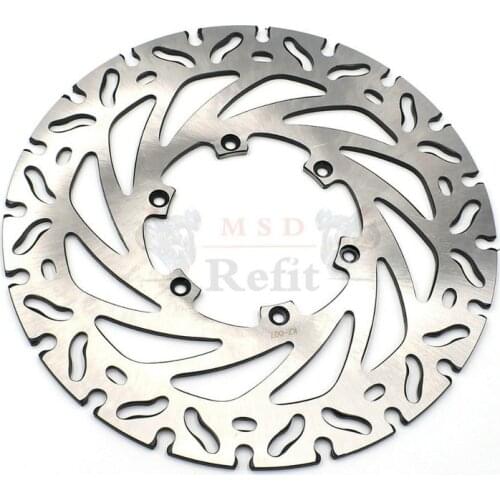 298mm Front Brake Disc Rotor For BMW F650GS/ST/CS G650 G650GS F 650GS 650ST 650CS G 650 GS 1993-2009