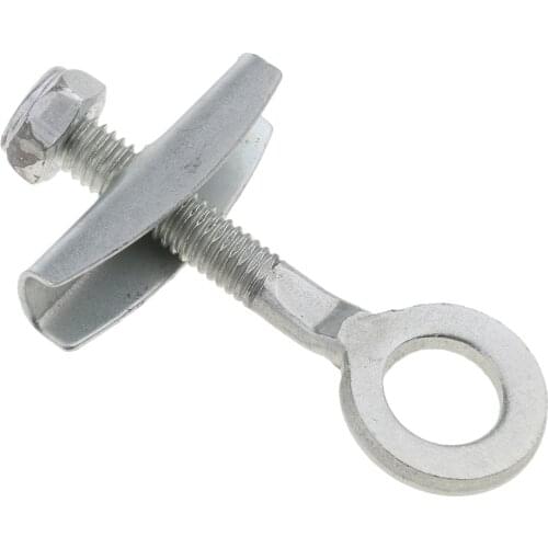 47cc 49cc Pocket Mini Dirt Motor Bike Rear Axle Chain Adjuster Bolt Tensioner