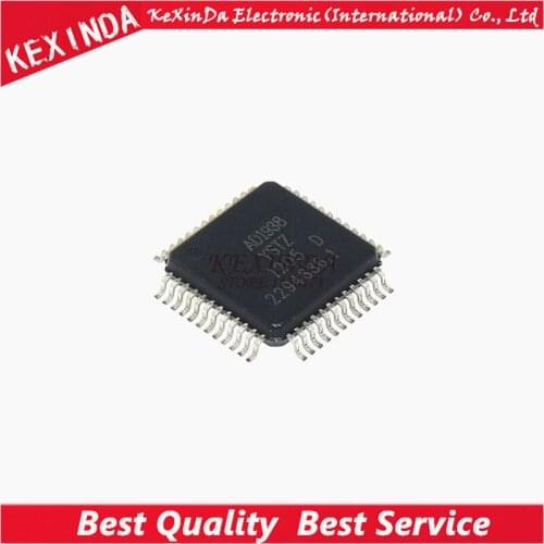 AD1938YSTZ AD1938YST AD1938 QFP-48 2pcs/lot Free shipping