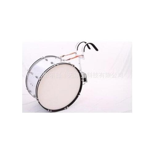 BAIYUANArmy Drum Instrument Strap Drum Back Rack Army drum into the army drum