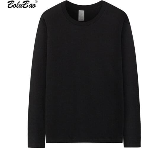 Bolubao Men's Long T-shirts