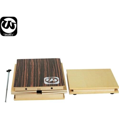 Cajon Cajon Wooden Drum Music Drum Foldable