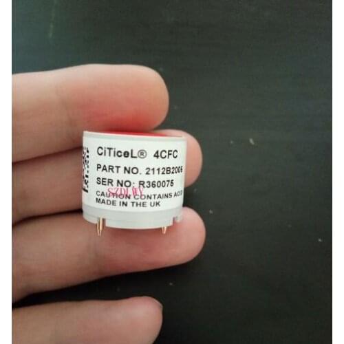 The CITY CO sensors 4CFC