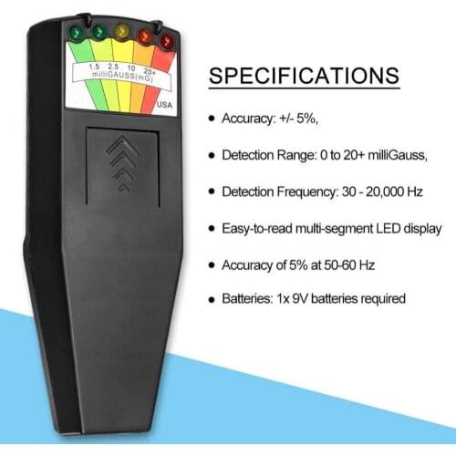 Детекторы электромагнитного излучения Fengming China At AliExpress