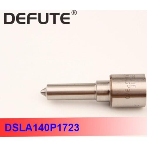 Value for Money China DSLA143P970 Diesel engine parts Common Rail Fuel Injector Nozzle